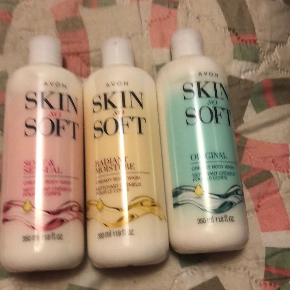 Creamy Body wash